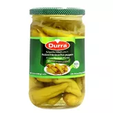 Pickled Mexican Hot Peppers 600g Durra