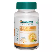 Жевательные пастилки для поддержания иммунитета Septilin Himalaya 30 шт.