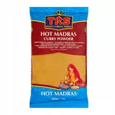 Ostra mieszanka przypraw Hot Madras Curry TRS 400g