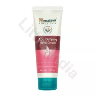 Krem do rąk przeciwstarzeniowy Age Defying Hand Cream Himalaya 100ml