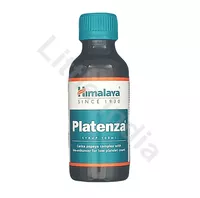 Produktname: Platenza Sirup Himalaya für Immunität 100ml