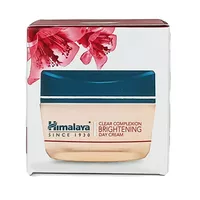 Krem do twarzy Clear Complexion Brightening Day Cream Himalaya 50g