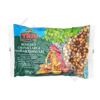 Жареный нут с кожурой Roasted Chana Large Mahableshwari TRS 300g