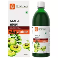 Sok Amla Indyjska Amla Juice Krishna's 500ml