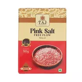 Różowa sól Pink Salt Free Flow Mięty Mint Flakes Taj Indian Masala 50g