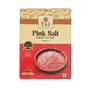 Sal rosa Pink Salt Free Flow Hojuelas de menta Taj Indian Masala 50g