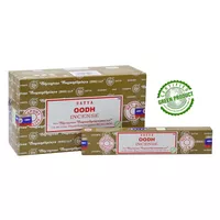 Natural Oodh Incense Sticks 15g Satya