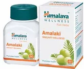 Amalaki несварение желудка, иммунитет Himalaya 60 таблеток