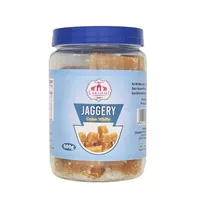 Cukier trzcinowy kostki Jaggery Cube Lakshmi 500g