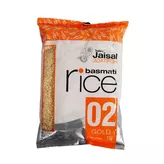 Jaisal Basmati Rice Gold 5kg