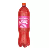 Apple Flavoured Soda Manzana Postobón 2l