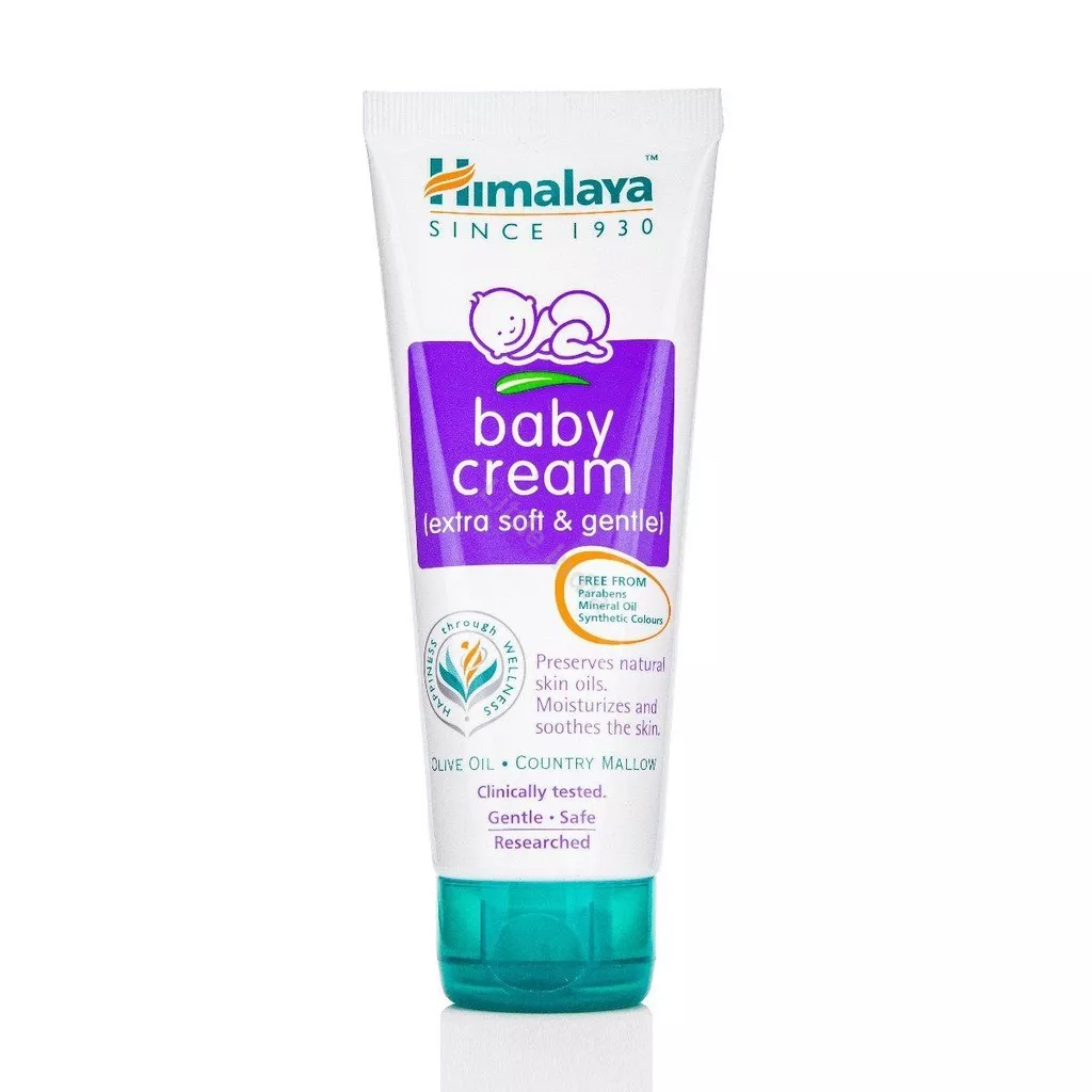 Krem do pielęgnacji dla dzieci Baby Cream Himalaya 100ml