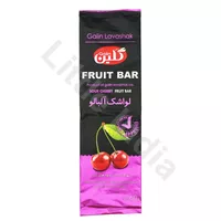 Baton owocowy wiśniowy Fruit Bar Cherry Galin Lavashak 60g