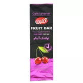 Baton owocowy wiśniowy Fruit Bar Cherry Galin Lavashak 60g