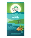 Herbata ziołowa tulsi detoksykująca Organic India 25 torebek