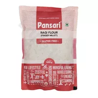 Mąka z prosa afrykańskiego Ragi Flour Pansari 500g