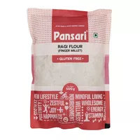 Finger Millet Ragi Flour Pansari 500g