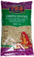 Зелёная чечевица Green Lentils TRS 500g