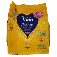 Рис жасминовый Tilda 5kg