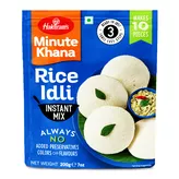 Rice Idli Instant Mix Haldirams 200g