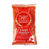 Ostre chilli w proszku Chili Powder Extra Hot Heera 400g