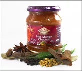 Ostry sos Chutney z mango Patak's 340g