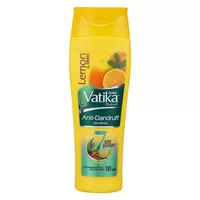 Szampon przeciwłupieżowy Lemon Anti-Dandruff Shampoo Vatika Dabur 180ml