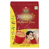 Herbata z przyprawami 3 Roses Natural Care Brooke Bond 275g