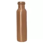 Butelka miedziana na wodę Plain Copper Bottle Fern 950 ml