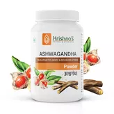 Ashwagandha w proszku Krishnas 100g