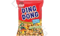 Ding Dong Mixed Nuts Hot & Spicy Rebisco 100g