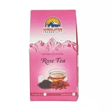 Herbata czarna z różą Rose Tea Himalayan Tranquility 50 torebek