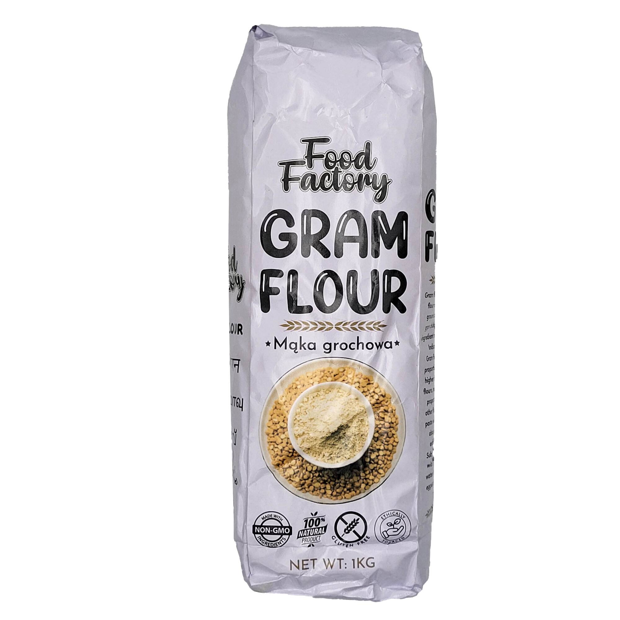 besan flour