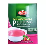 Pudding truskawkowy Strawberry Pudding Durra 160g