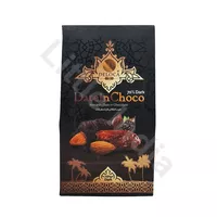 Dates With Almonds In Dark Chocolate Deloca 20 pcs.