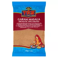 Молотая приправа Garam Masala Aromatic Spice Blend TRS 100g