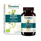 Organic Bacopa Brahmi Himalaya 30 tabletek