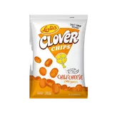 Clover Chips Chili and Cheese Corn Snack Leslies 85g