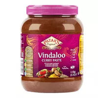 Pasta indyjska Vindaloo Curry Paste Pataks 2,3kg