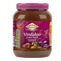 Pasta indyjska Vindaloo Curry Paste Pataks 2,3kg