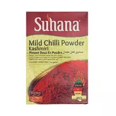 Przyprawa łagodne chilli mielone Mild Chilli Powder Kashmiri Suhana 100g