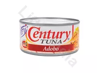 Tuna Flakes Adobo Sauce Century Tuna 180g