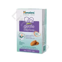 Delikatne mydło dla dzieci Gentle Baby Soap Himalaya 75g