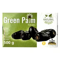 Daktyle świeże Dates Green Palm 500g