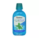 Mundspülung Active Fresh Mint Himalaya 215ml