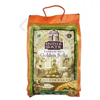 Рис басмати Golden Sella India Gate 5kg