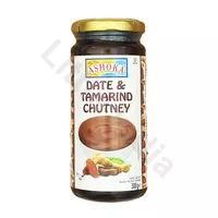 Dip z daktyli i tamaryndowca Date And Tamarind Chutney Ashoka 300g