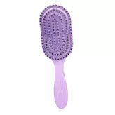 Profiled hairbrush Purple