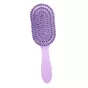 Profiled hairbrush Purple