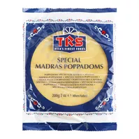 Special Madras Poppadoms TRS 200g